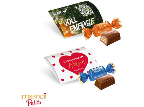 Merci® Petits im Werbebriefchen