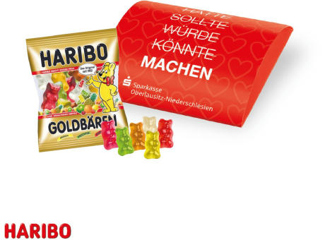 HARIBO Goldbären im Werbebriefchen