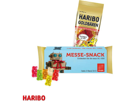 HARIBO Goldbären im Werbeschuber, 75 g