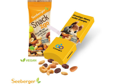 Promo-Pack mit Seeberger Nuss-Mix