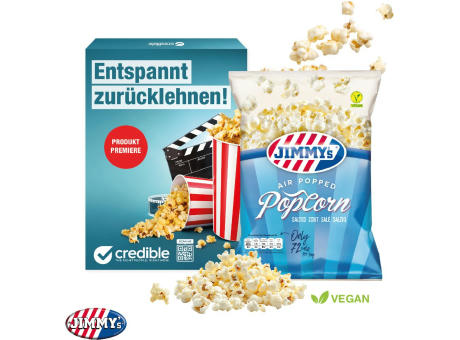 Popcorn Werbebox