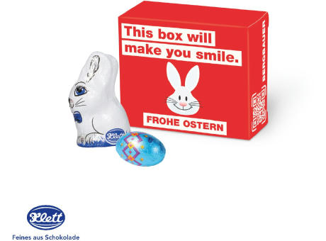 Oster-Präsentbox mit Klett