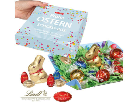 Ostermischung "Ostergrüße" von Lindt