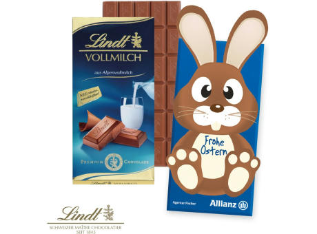 Lindt Schokoladentafel "Osterhase"
