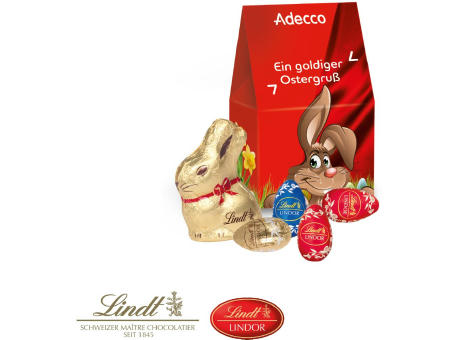 Osterpräsent "Selection Mini" mit Lindt Mischung