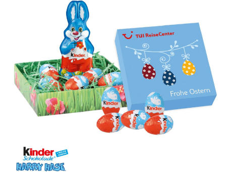 Osternest mit Kinder Schokolade®