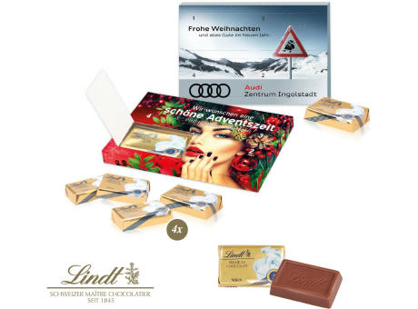 Super-Mini-Adventskalender Lindt "XXS"