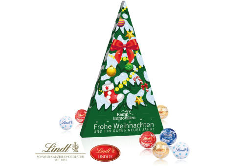 Adventskalender Lindt "Weihnachtsbaum"