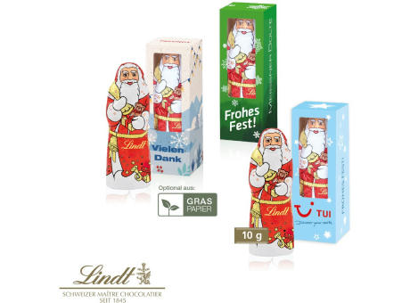 Weihnachtsmann von Lindt, 10 g