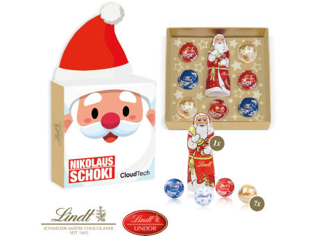 Himmlische Weihnachtszeit "Nikolausmütze"
