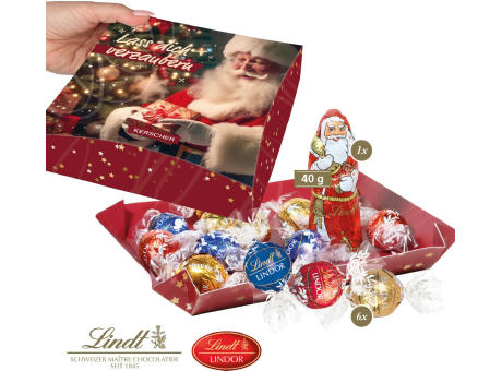 Feine Editionsmischung mit Lindt Schokolade