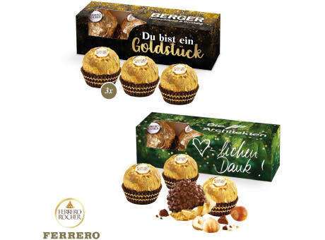 Ferrero Rocher, 3er