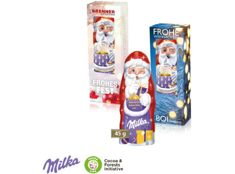 Milka Weihnachtsmann, 45 g