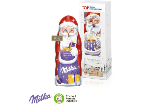 Milka Weihnachtsmann, 90 g