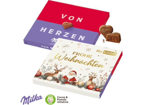 Milka „Von Herzen”