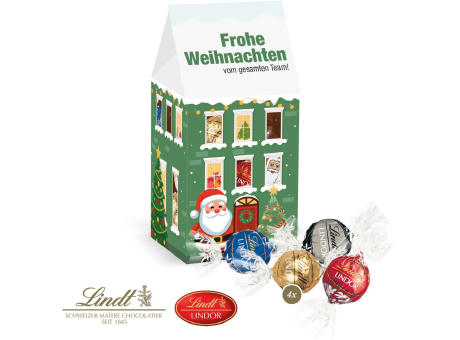 Lindt Weihnachtshaus "Wintertraum"