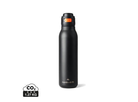 Nordic Drift Trail einwandige RCS Wasserflasche 750ml