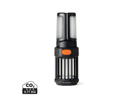 Nordic Drift Titan tragbare Campinglampe mit Mückenschutz
