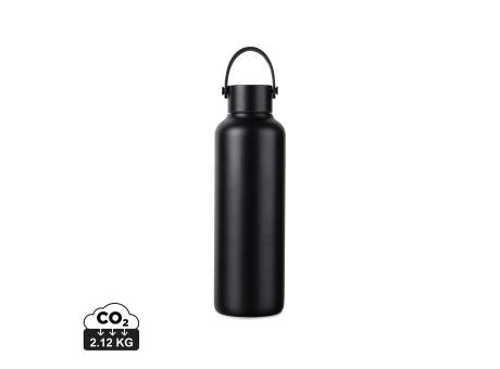 VINGA Baltimore RCS recyc. Edelstahlflasche 600ml