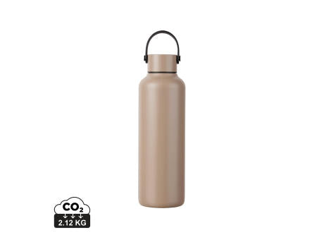 VINGA Baltimore RCS recyc. Edelstahlflasche 600ml