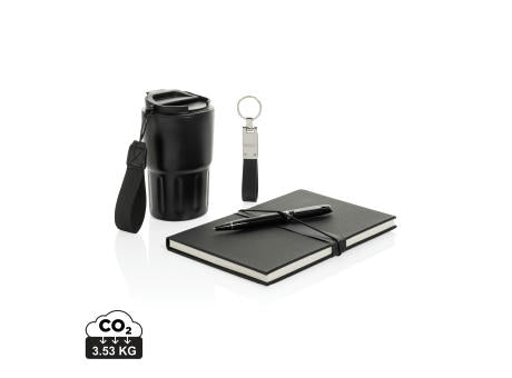 Swiss Peak RCS Deluxe Business-Set mit Becher