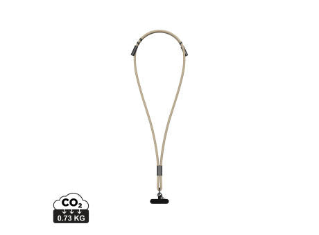 VINGA Baltimore RCS Ladekabel/Lanyard
