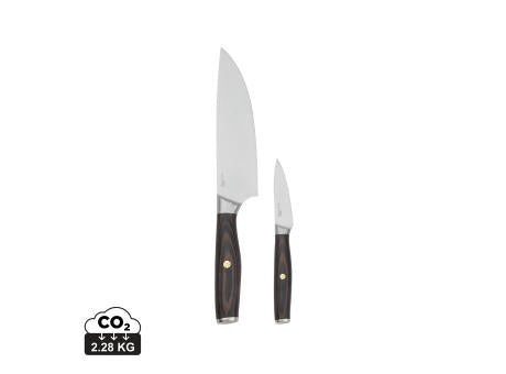 VINGA Tara Chef-Set aus Stahl