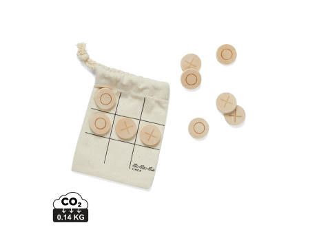 VINGA Tic-Tac-Toe Mini-Spiel