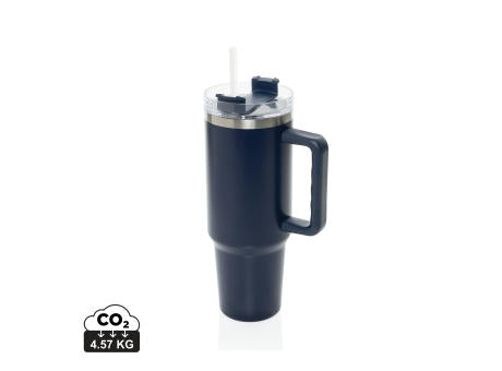 Peakflow Becher aus RCS recyceltem Stainless Steel 1200ml