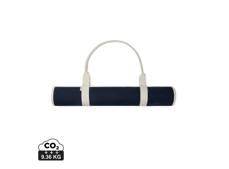 VINGA Volonne AWARE™ Strandmatte aus recyceltem Canvas