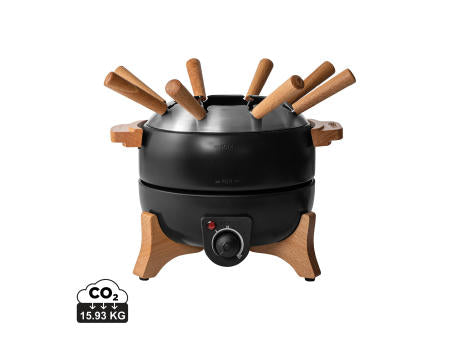 BOSKA elektrisches Party Fondue Set - 2.3L (EU Type F)