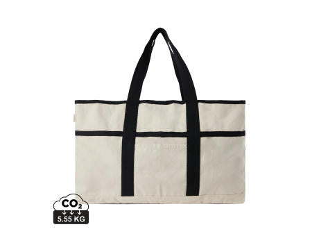 VINGA Volonne AWARE™ Strandtasche aus recyceltem Canvas