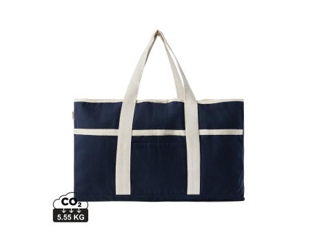 VINGA Volonne AWARE™ Strandtasche aus recyceltem Canvas