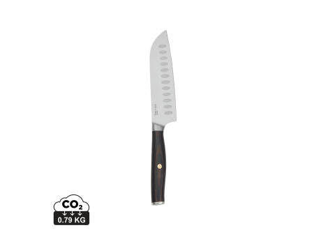 VINGA Tara Santoku-Messer aus Stahl