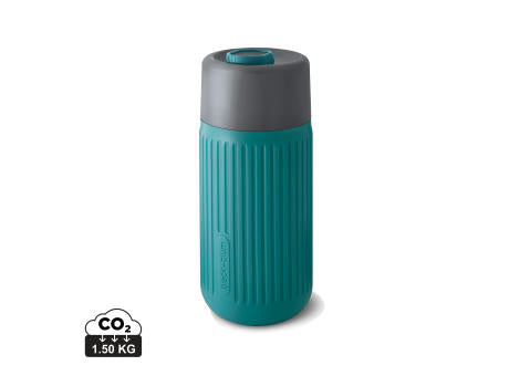 Black+Blum Glas-Reisebecher 340ml