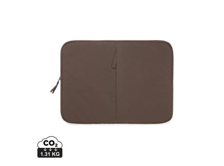 KENTO URBAN 15,6" Laptop-Sleeve aus RCS rec. Nylon