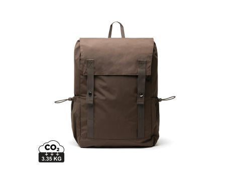 KENTO URBAN Everyday Rucksack aus RCS recyceltem Nylon