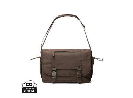 KENTO URBAN 15,6" Messenger aus RCS recyceltem Nylon