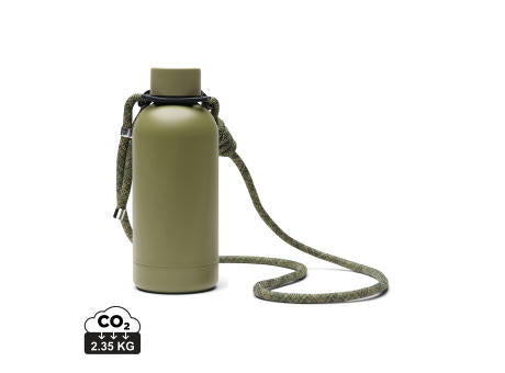 VINGA Parks Flasche aus RCS rec. Stainless-Steel, 400ml