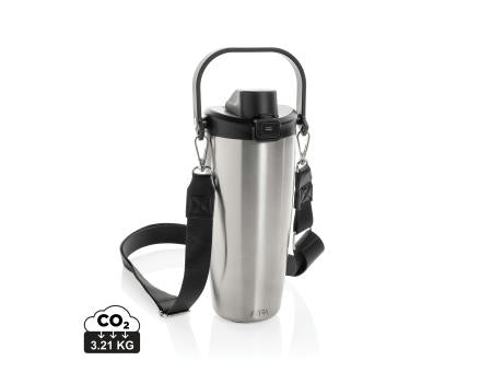 Avira Ayala Crossbody Duosip Becher aus RCS rec. Stahl