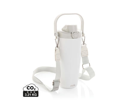 Avira Ayala Crossbody Duosip Becher aus RCS rec. Stahl