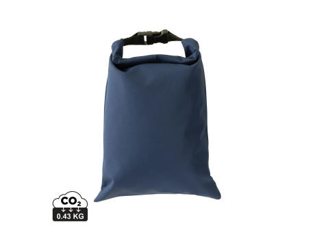 Snackstrap faltbarer Lunchbag aus AWARE™ rPET 30 x 20cm
