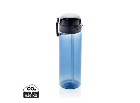 Sip'nLock RCS rPET auslaufsichere Sport-Trinkflasche 800ml