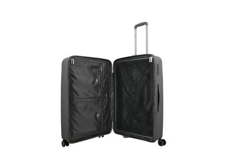 travelite VOYAAGE Trolley 4-Rollen L Anthracite