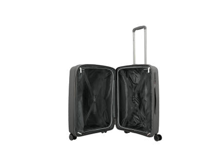 travelite VOYAAGE Trolley 4-Rollen M exp. Anthracite