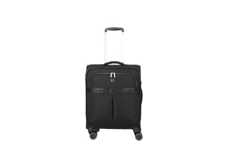 travelite VOYAAGE Trolley 4-Rollen S Black