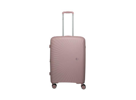 travelite VOYAAGE Trolley 4-Rollen M exp. Anthracite