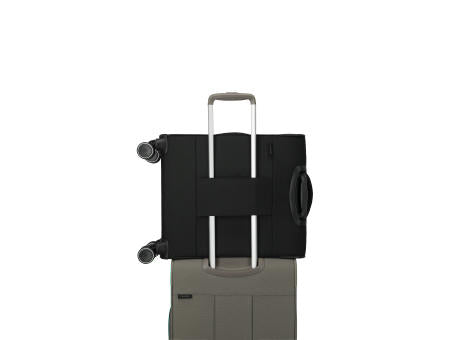 travelite VOYAAGE Trolley 4-Rollen S Black