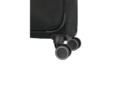 travelite VOYAAGE Trolley 4-Rollen S Black