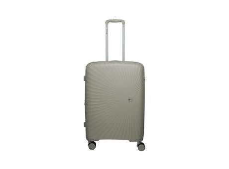 travelite VOYAAGE Trolley 4-Rollen M exp. Anthracite